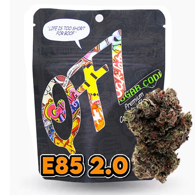 E85 2.0 3.5G Flower (black Label Series)