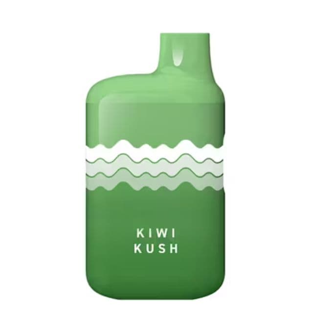 Kiwi Kush 1G Tempo All In One Vape Pod