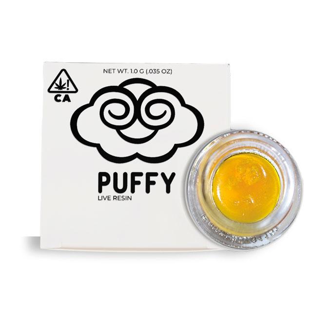 Dirty South Gumbo 1G Live Resin Badder