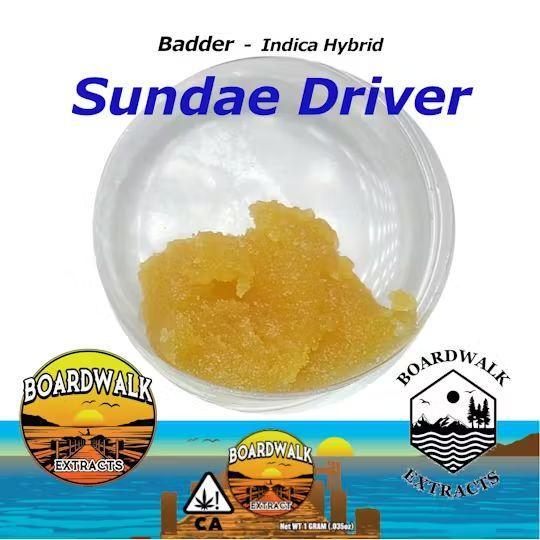 Sundae Driver 1G Badder