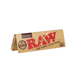 Natural 1.25" (50 Rolling Papers)