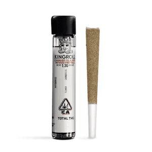 Cannalope Haze X Acapulco Gold 1.3G Infused Preroll