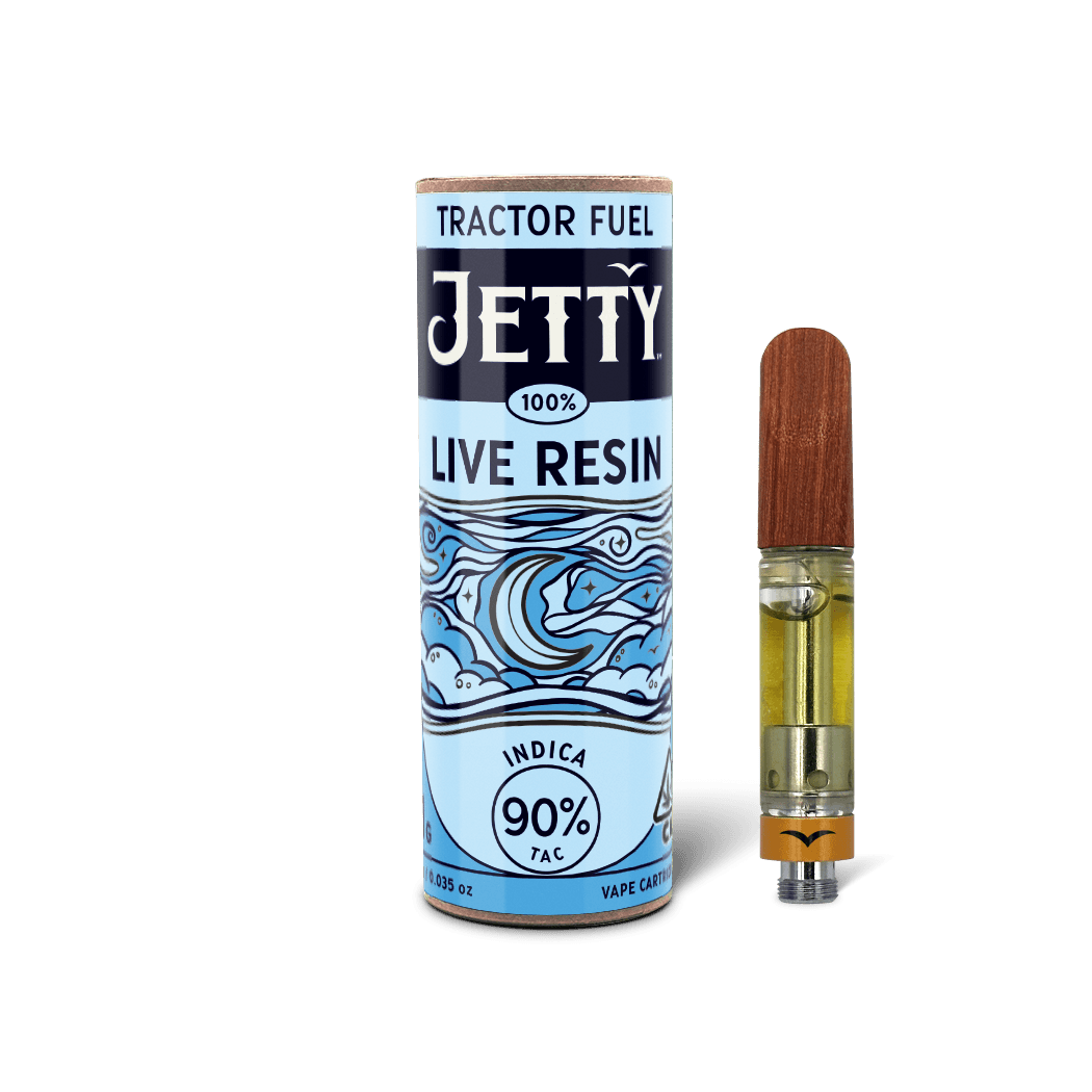 Tractor Fuel 1G Live Resin Vape