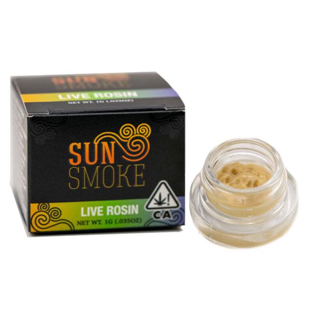 Caffeine 1G Live Rosin