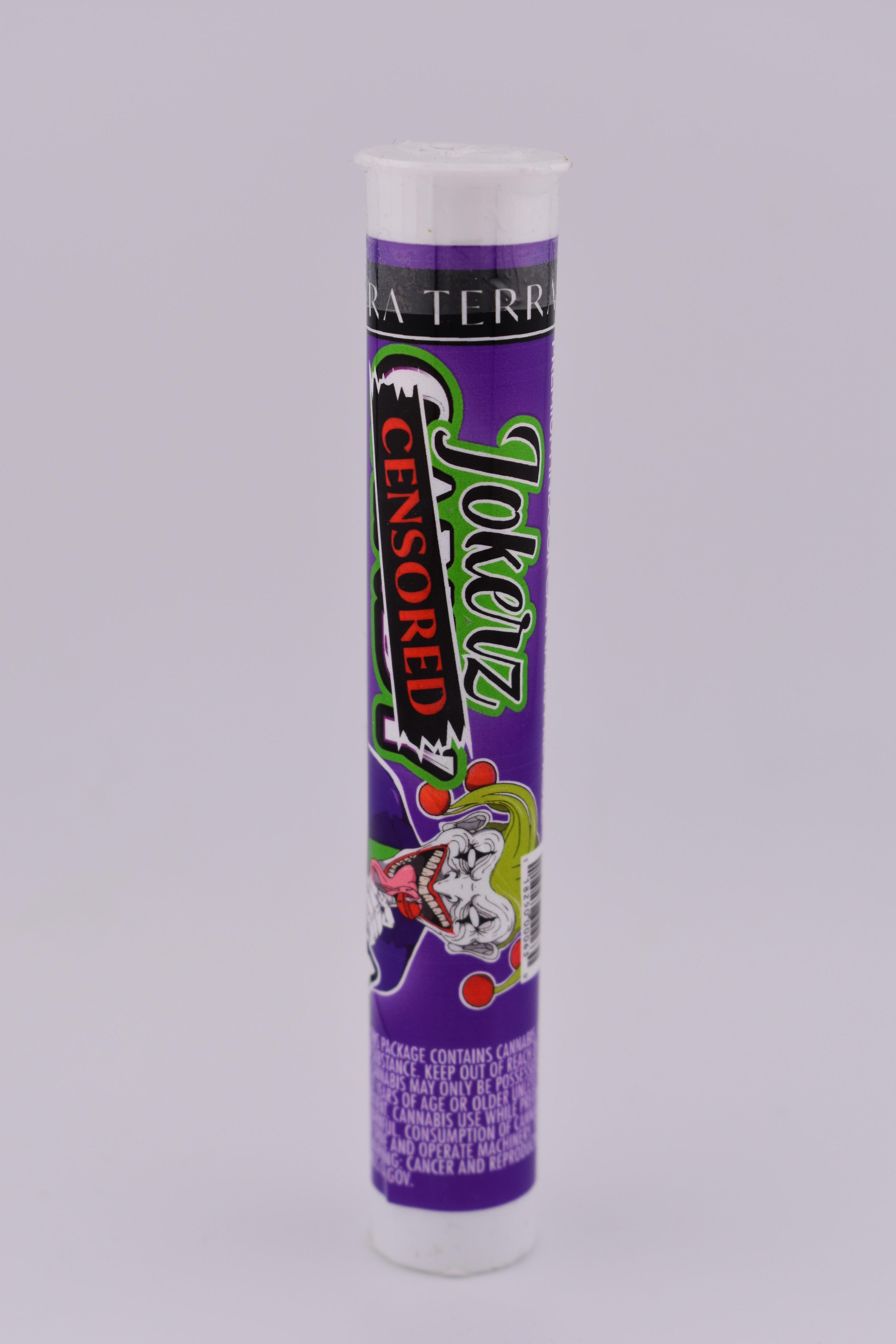 Jokerz Censored 1G Preroll