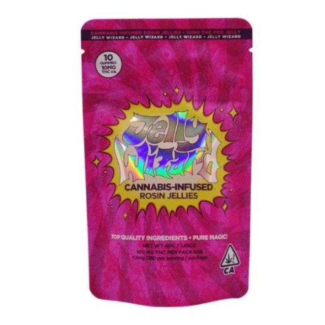 Jellies 100MG 10PC Rosin Gummy