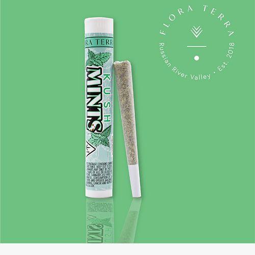 Kush Mints 1.1G  Pre Roll