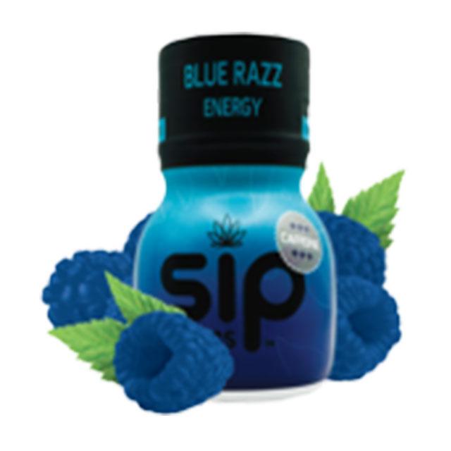 Blue Razz 100MG