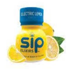 Electric Lemon 100MG Elixir