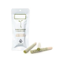 Limoncello Dream 1.75G Diamond Infused 3 Pack Pre Rolls